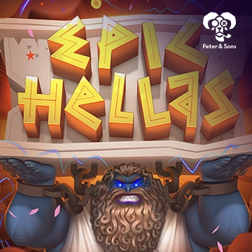 PeterSons : Epic Hellas - HASEAGAMING