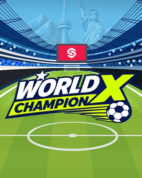 SmartSoft : World Champion X - HASEAGAMING