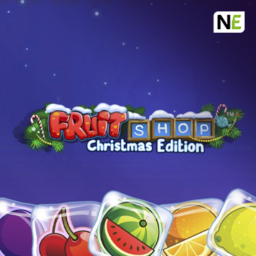NetEnt : Fruit Shop Christmas Edition - HASEAGAMING