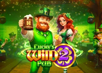 Pragmatic : Luckys Wild Pub 2 - HASEAGAMING