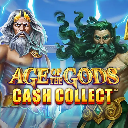Playtech : Age of the Gods: Cash Collect - HASEAGAMING