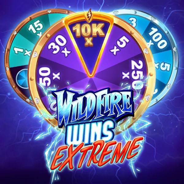 Microgaming : Wildfire Wins Extreme - HASEAGAMING