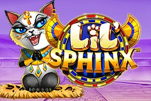 Playtech : Lil Sphinx - HASEAGAMING