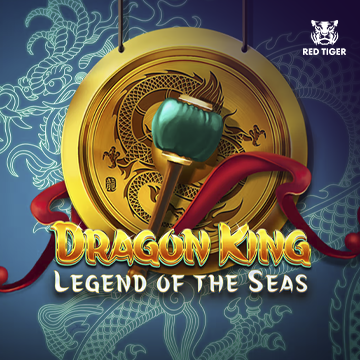 Redtiger : Dragon King: Legend Of The Seas - HASEAGAMING