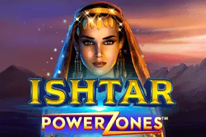 Playtech : Power Zones: Ishtar - HASEAGAMING