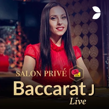 Salon Privé Baccarat J - HASEAGAMING