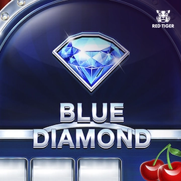 Redtiger : Blue Diamond - HASEAGAMING