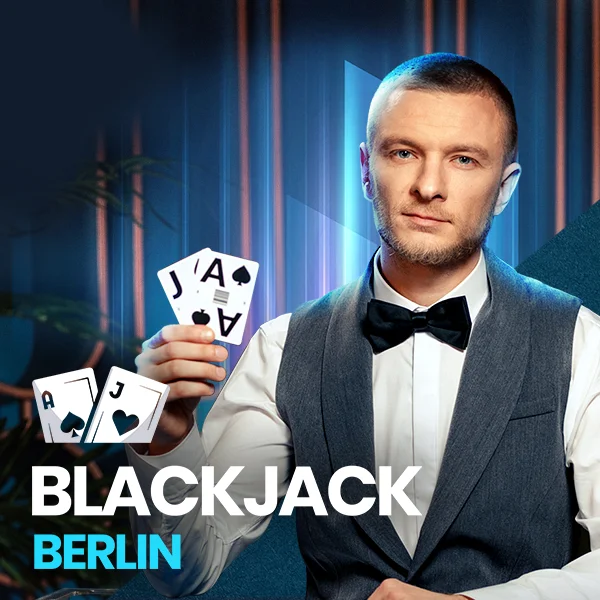 Blackjack Berlin - HASEAGAMING