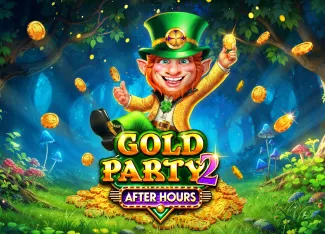 Pragmatic : Gold Party 2 - After Hours - HASEAGAMING