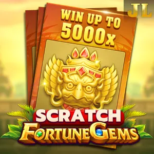 Fortune Gems Scratch - HASEAGAMING