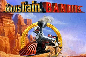 Playtech : Bonus Train Bandits - HASEAGAMING