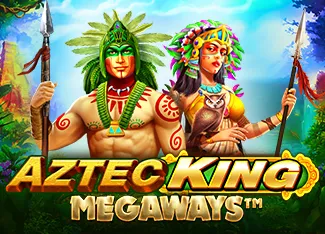 Pragmatic : Aztec King Megaways - HASEAGAMING