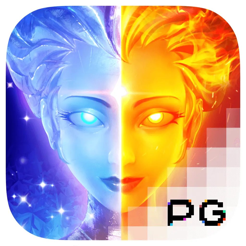 PGSoft : Guardians of Ice & Fire - HASEAGAMING