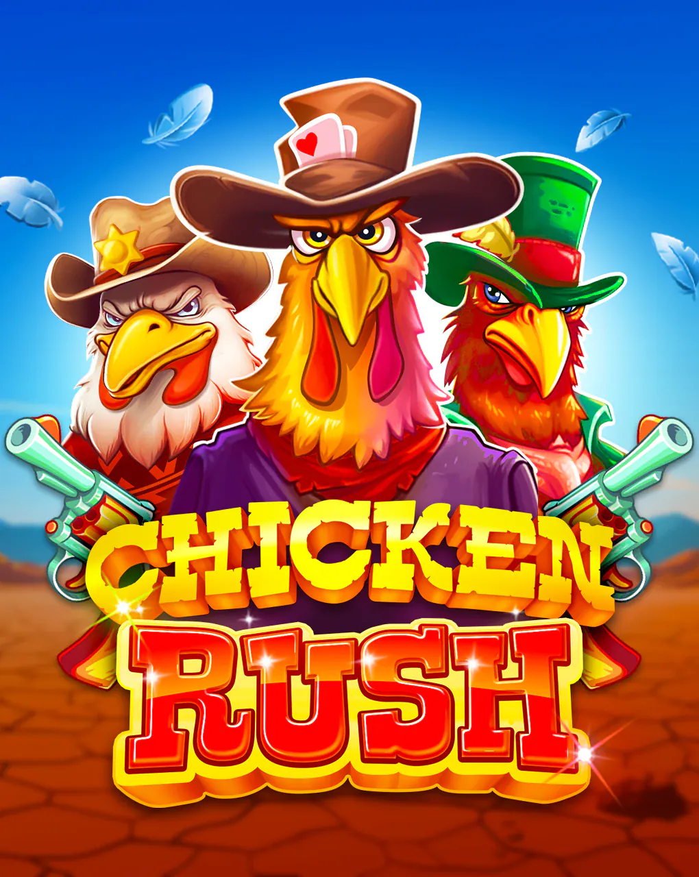 Chicken Rush - HASEAGAMING