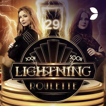 Lightning Roulette - HASEAGAMING