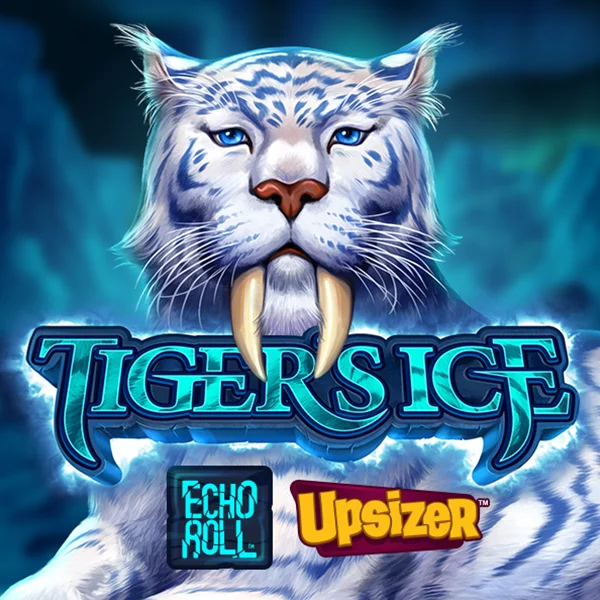 Microgaming : Tigers Ice - HASEAGAMING
