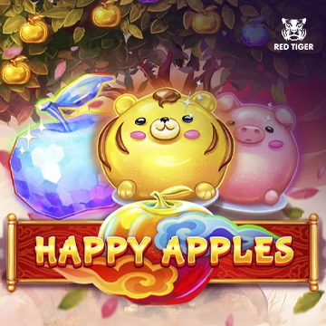 Redtiger : Happy Apples - HASEAGAMING