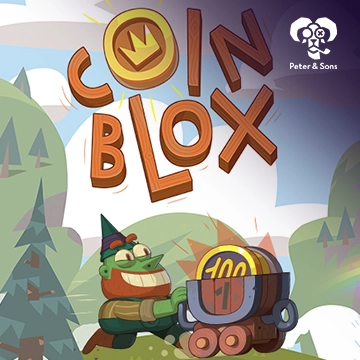 PeterSons : Coin Blox - HASEAGAMING