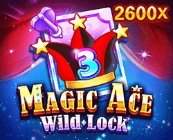 JDB : Magic Ace WILD LOCK - HASEAGAMING