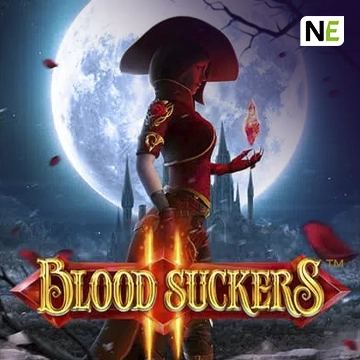 NetEnt : Blood Suckers - HASEAGAMING