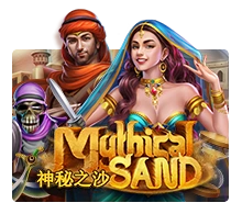 Mythical Sand - HASEAGAMING