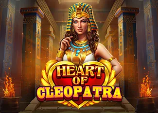 Pragmatic : Heart of Cleopatra - HASEAGAMING