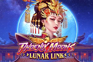 Playtech : Lunar Link: Phoenix Moons - HASEAGAMING