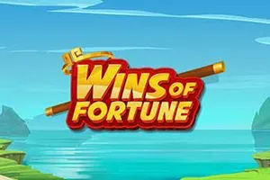 Playtech : POP Wins of Fortune (Quickspin) - HASEAGAMING