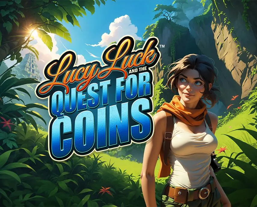 Slotmill : Lucy Luck and the Quest for Coins - HASEAGAMING