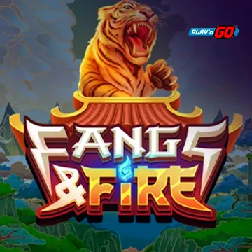 PlaynGo : Fangs & Fire - HASEAGAMING