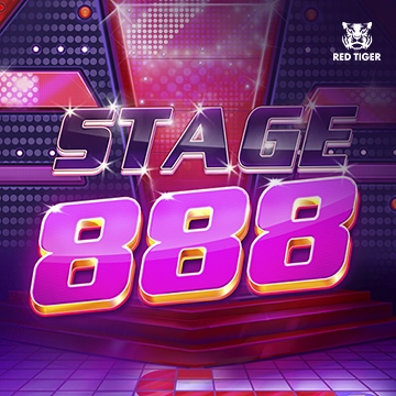 Redtiger : Stage 888 - HASEAGAMING