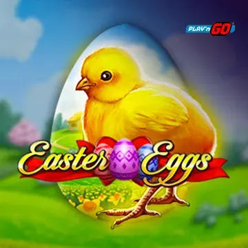 PlaynGo : Easter Eggs - HASEAGAMING