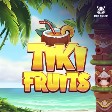 Redtiger : Tiki Fruits - HASEAGAMING
