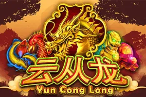 Playtech : Yun Cong Long - HASEAGAMING