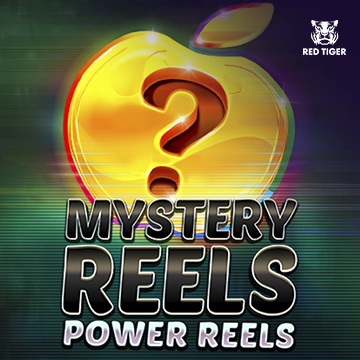 Redtiger : Mystery Reels Power Reels - HASEAGAMING