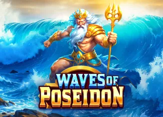 Pragmatic : Waves of Poseidon - HASEAGAMING