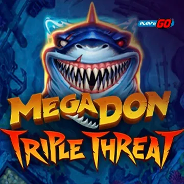 PlaynGo : Mega Don Triple Threat - HASEAGAMING