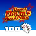 Double Double Bonus Poker 100 Hand - HASEAGAMING