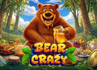 Bear Crazy - HASEAGAMING