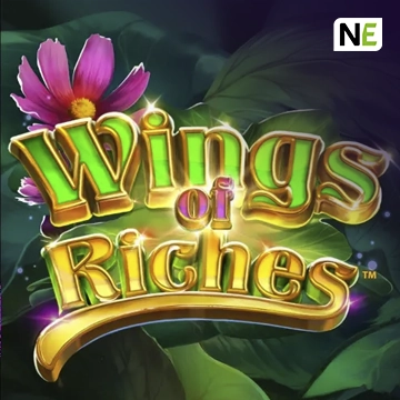 NetEnt : Wings of Riches - HASEAGAMING