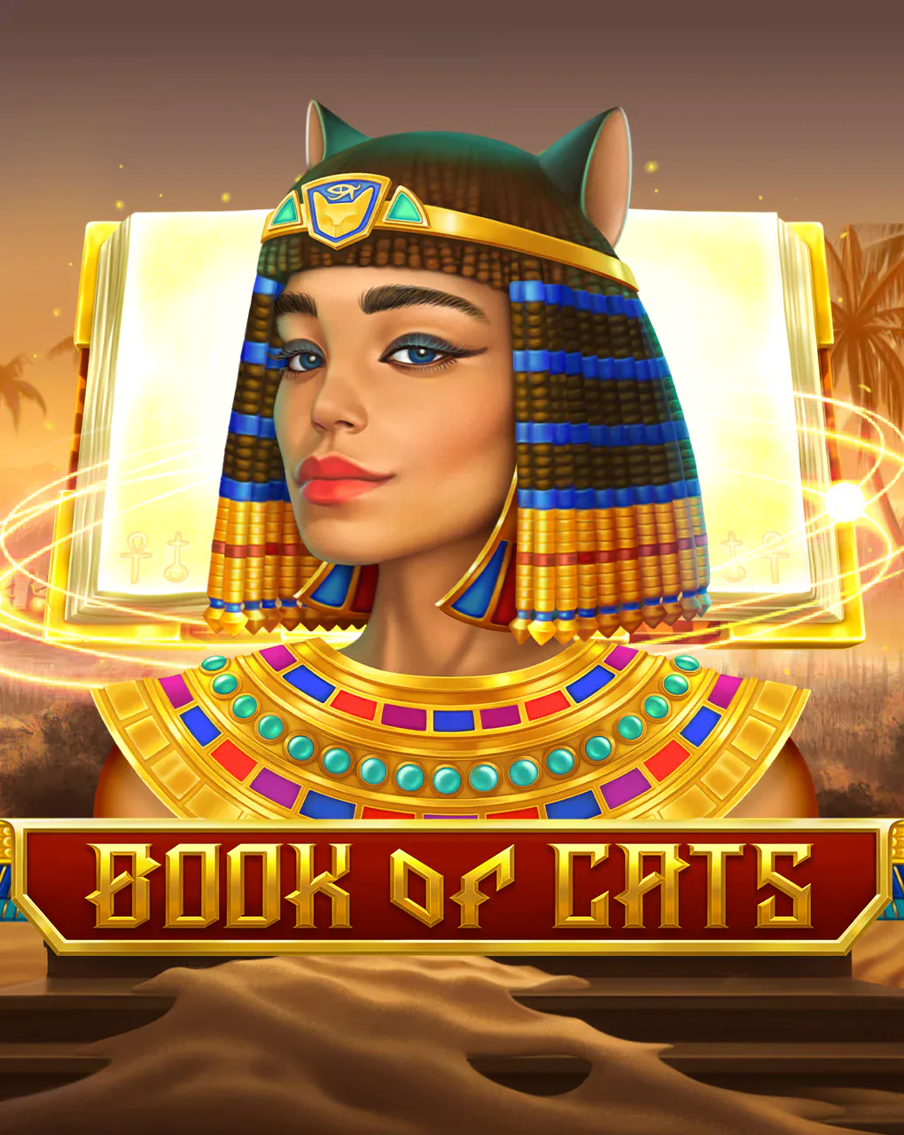 Book of Cats - HASEAGAMING