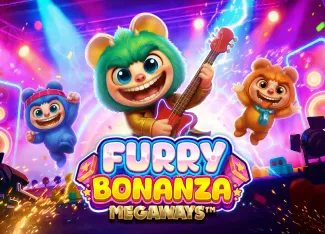 Pragmatic : Furry Bonanza Megaways - HASEAGAMING