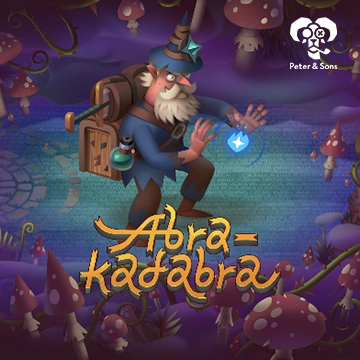 PeterSons : Abrakadabra - HASEAGAMING
