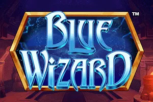 Playtech : Fire Blaze: Blue Wizard - HASEAGAMING