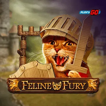 PlaynGo : Feline Fury - HASEAGAMING