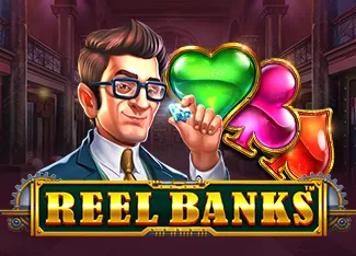 Pragmatic : Reel Banks - HASEAGAMING