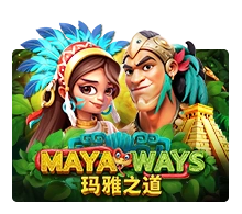Joker123 : Maya Ways - HASEAGAMING