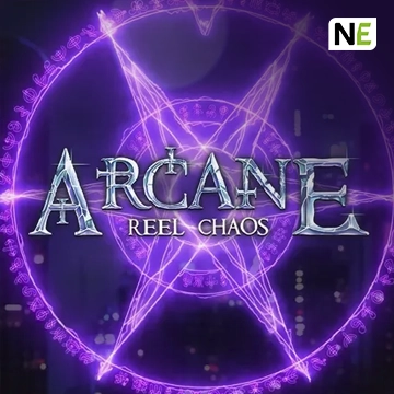 NetEnt : Arcane: Reel Chaos - HASEAGAMING