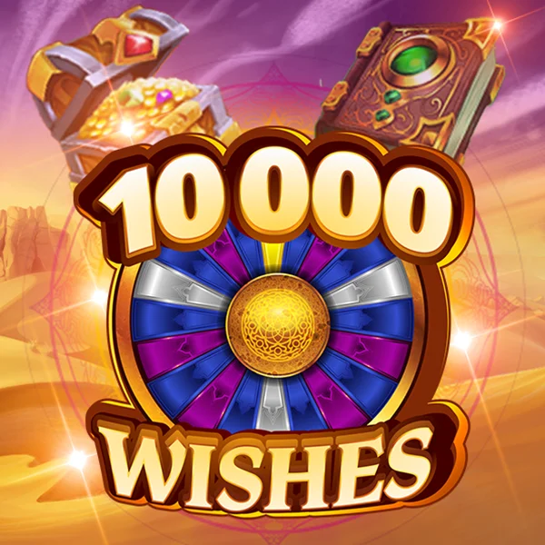 Microgaming : 10000 Wishes - HASEAGAMING