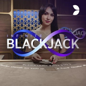 Infinite Blackjack - HASEAGAMING